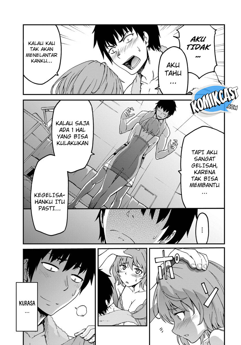 Mezametara Saikyou Soubi to Uchuusen-mochi datta no de, Ikkodate Mezashite Youhei Toshite Jiyuu ni Ikitai